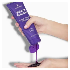 Lee Stafford Silbershampoo Purple Toning 250 ml