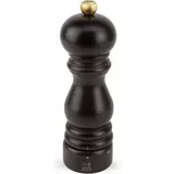Peugeot PARIS U'SELECT Zirlion Salzmühle Schokolade 18 cm, Pfeffermühle + Salzmühle, Braun - 2 Jahre Gewährleistung - mind. 14 Tage Rückgaberecht - Braun - n.a.