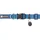 Ruffwear Hi & Light Halsband Blau 51-66 cm