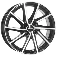 ALUTEC München Singa 6,0 x 16 4 x 108 ET23 Schwarz