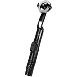 Logilink Selfie Stick schwarz