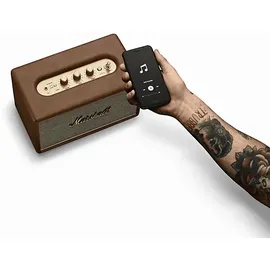 Marshall Acton III Brown