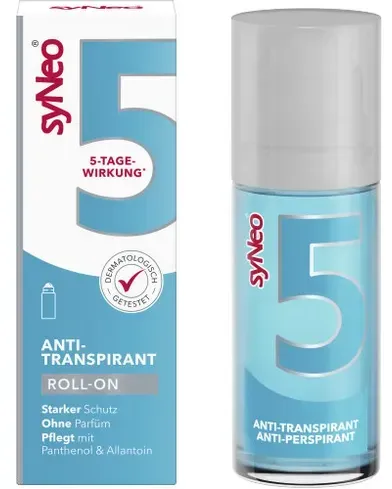syNeo 5 Roll-On Antitranspirant