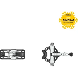 ATK Haute Route 10 Plus Tourenbindung (Größe One Size, weiss)