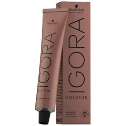 Schwarzkopf Igora Color10 3-0 dunkelbraun 60 ml