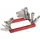 Cube Multi Tool 16 Werkzeug Set Multitool rot, mehrfarbig