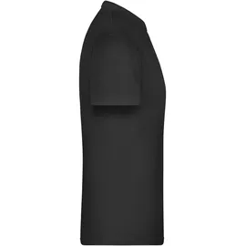 James & Nicholson Basic T-Shirt schwarz XXL