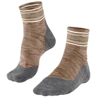 Falke TK5 Wander Short Kurzsocken 1 Paar Beige 42-43