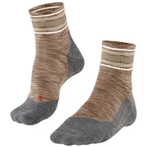 Falke TK5 Wander Short Kurzsocken 1 Paar Beige 42-43