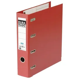 Elba Doppelordner DIN A5 75 mm Rot 1 St.