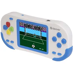 Inter Sales DENVER GMP-295 - 200 integrierte Spiele - LCD-Spiel