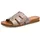 Jana Damen, Mule Flat Vegan Taupe Snake 38