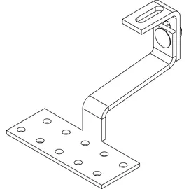 K2 Systems Dachhaken Vario 1