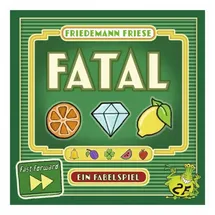 2F-Spiele Fast Forward - Fatal - Grundspiel