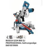 Bosch GCM 800 SJ Professional