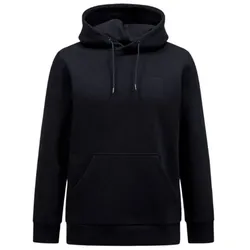 Peak Performance Herren Small Logo Hoodie black - S
