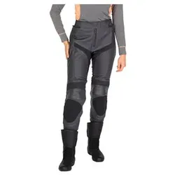 FASTWAY Sport Women 191 Lederkombihose schwarz, 34
