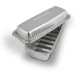 Broil King Rib Roaster aus massiver Alufolie