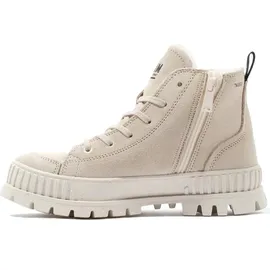 Palladium Pallashock Zip Warm Herren Beige 39