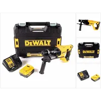 DeWalt DCH 133 P1 Akku Kombihammer 18V 2,6J SDS