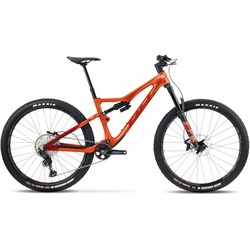 BH Bikes Lynx Trail Carbon 9.0 Orange Modell Aktion