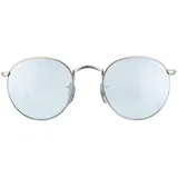 Ray Ban Round Flash Lenses RB3447
