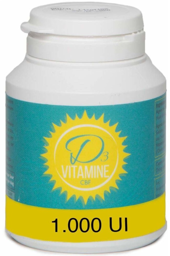 CBF Vitamine D3