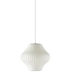Herman Miller - Nelson Pear Bubble Pendelleuchte S Off-White