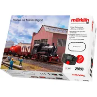Märklin Digital-Startpackung Güterzug mit BR 89.0 29890 H0