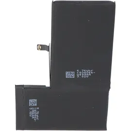 AccuCell Akku passend für Apple iPhone XS Max, Li-Polymer, 3,80V, 3174mAh, 12,1Wh, built-in, ohne Werkzeug - without battery health information