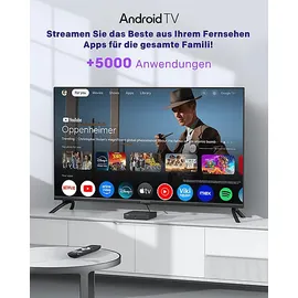 Strong SRT 427 4K UHD 2in1 Smart Box