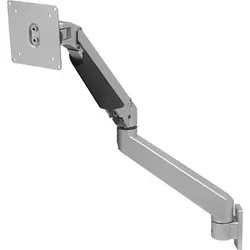 MONITORHALTERUNG, FORM:B 5 ACHSEN, L=634, ALUMINIUM, KOMP:KUNSTSTOFF