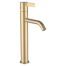 Laufen Kartell Einhandmischer Blassgold matt