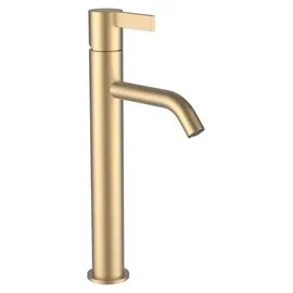 Laufen Kartell Einhandmischer Blassgold matt