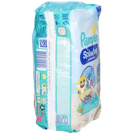 Pampers Splashers Schwimmwindeln Gr. 5-6 (14+ kg) 10 St.