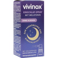 Dr. Gerhard Mann Vivinox Einschlaf-Spray mit Melatonin