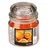 Papstar Flavour Duftkerze 120 mm orange 4 St.