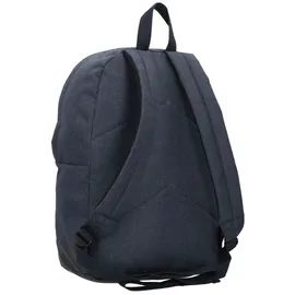BENCH Rucksack Dunkelblau/Weiß