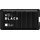 Western Digital Black P50 Game Drive 4 TB USB 3.2 WDBA3S0040BBK-WESN