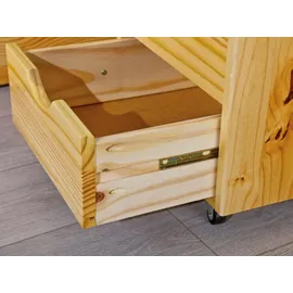 Interlink Claas 140 x 200 cm Natur