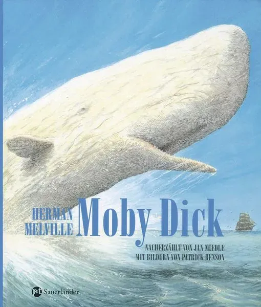 Preisvergleich Produktbild Moby Dick