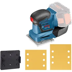 Bosch Akku-Schwingschleifer GSS 18V-10, Solo Version - 06019D0200