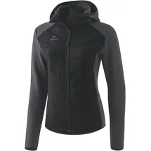 Erima Steppjacke Funktion Damen black 46