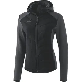 Erima Steppjacke Funktion Damen black 46