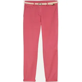 Tom Tailor Chinohose Slim Fit Pink 38 30