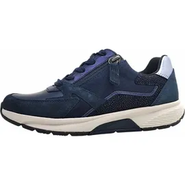 Gabor Schnürer Damen Blau 42