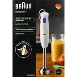 Braun MultiQuick 1 MQ10.001M Stabmixer