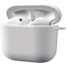 Terratec ADD Case für Apple AirPods Schutzhülle Hülle Kopfhörerhülle Ladehülle
