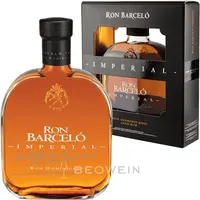 Ron Barceló Imperial 38% vol 0,7 l Geschenkbox