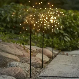 Star Trading Firework Outdoor', 3er Set, 65x200cm
